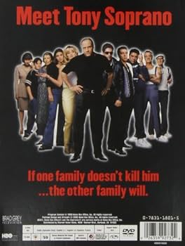 The Sopranos: The Complete First Season: Amazon.ca: Nancy